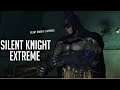 Batman Arkham Asylum Silent Knight Extreme Challenge Map