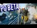 Black Ops Cold War Beta Day 1 | Level 1 to Level Cap