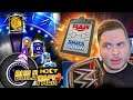 BRAND LOYALTY CHAMPION FUSIONS!! NXT BUILD A PACK OPENING! | WWE SuperCard
