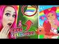 Can We Get FOSSIL PETS FOR FREE With This SECRET LOCATION?! Roblox Adopt Me Fossil Egg Update