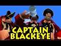 Captain Blackeye - Animations