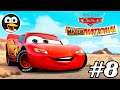 CARS Rayo McQueen en Español - La Copa Internacional de Mate PC - Vídeos de Juegos #8