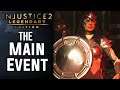 Cause and Effect | Injustice 2: Online - Wonder Woman Ranked Matches #4