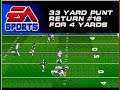 College Football USA '97 (video 2,040) (Sega Megadrive / Genesis)