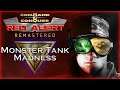 Command & Conquer: Remastered-Red Alert: Retaliation (Aftermath)-Monster Tank Madness Walkthrough
