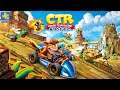 Crash Team Racing Nitro-Fueled on PS4 Pro - PKGPS4.com
