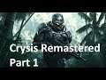 Crysis Remastered.  Contact