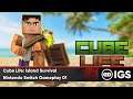 Cube Life: Island Survival | Nintendo Switch Gameplay 01