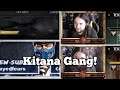 Daily FGC: MK 11 Highlights: Kitana Gang!