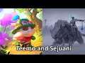 Deck Teemo and Sejuani &2 #LegendOfRuneterra