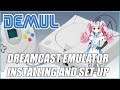 DEMUL - Dreamcast Emulator - Installing and Setting Up Guide
