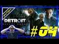 Detroit: Become Human [PS4] #04 Lets Play med Smutsen