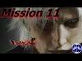 Devil May Cry 2 - Mission 11 (Dante)
