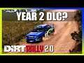 Dirt Rally 2.0 DLC News | Year 2 DLC?