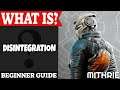 Disintegration Introduction | What Is Series