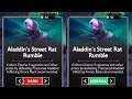 Disney Mirrorverse New Event ; Aladdin’s Street Rat Rumble hard mode really HARD ( iOS version )