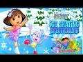 Dora's Ice Skating Spectacular Game: Creative Game | Nick Jr.