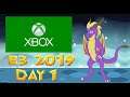 E3 2019 - Day 1 - Microsoft Stream VOD