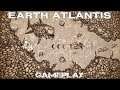 Earth Atlantis - Gameplay (side-scrolling shooter)