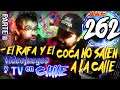 Especial Crossover (El Rafa y el Coca No Salen A La Calle) / Videojuegos y TV en Chile (PARTE II)