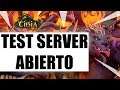 || ESTAS 10 COSAS SOLO LE PASAN A LOS NOOBS - TEST SERVER ABIERTO || - NOTICIAS | TIBIA