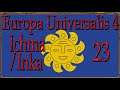 Europa Universalis 4 Inka Praise the Sun 23 (Deutsch / Let's Play)