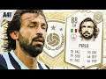 FIFA 20 ICON SWAPS | PIRLO REVIEW | 88 PIRLO PLAYER REVIEW | FIFA 20 Ultimate Team