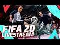 FIFA20 EARLY LIVESTREAM! (FIFA 20 Volta Livestream Nederlands)