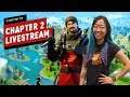 Fortnite Chapter 2 is Here! Let's See What's New - IGN Plays Live