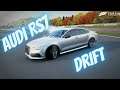 Forza Motorsport 7  2013 Audi RS7 Drift