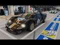 Forza Motorsport 7 Le Mans Race Gameplay + Crash [XBox One X 4K 60 FPS]