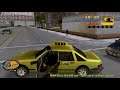 GTA III - How to get the Taxi at the beginning of the game
