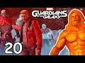Guardians Of The Galaxy ⭐ PS5 #20: Guardians VS Guardians & Adam Warlock