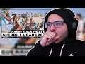 Harry Mack - Freestyle Bars & Butt Luges | Guerrilla Bars 20 | REACTION