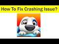 How To Fix My Talking Hank Keeps Crashing Problem Android & Ios - My Talking Hank App Crash Issue