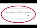 How To Fix Unfortunately Stock Car Racing Has Stopped Error in Android & Ios Mobile Phone