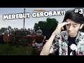 INI MAU PERANG ATAU REBUTAN GEROBAK SIH!! - SHIELDWALL INDONESIA - PART 3
