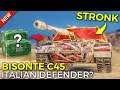 Italian Defender Bisonte C45 - Loot Box Bait? | World of Tanks Bisonte C45 Gameplay and Review