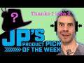 JP’s Product Pick of the Week 6/8/21 Slider Trinkey @adafruit @johnedgarpark #adafruit