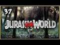 Jurassic RimWorld - Dinosaur Theme Park Pt.37 - "Human Wave, Hold the Line!" [RimWorld 1.0]
