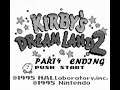 Kirby's Dream Land 2 Part 4/4