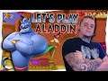 Let's Play Retro : ALADDIN sur Super NES