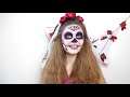 Makijaż na Halloween 2020 [TUTORIAL] | ESKA XD - Beauty by Pati #7