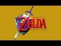 Master Sword - The Legend of Zelda: Ocarina of Time