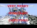 Minecraft Realm Christmas Stream!
