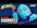 Mondo Mondoids Friday the 13th NES Jason Voorhees Exclusive @TheReviewSpot