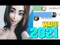 Most Popular Waifu 2021 | SAM SAMSUNG