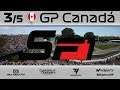 MundoGT #SF1 F1 2018 - Tercera carrera: GP Canadá (3/5)