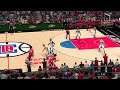 NBA 2K17 - PS3 Gameplay (1080p60fps)