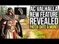 New Siege Of Paris Footage, Big Feature & More Assassin's Creed Valhalla News (AC Valhalla)